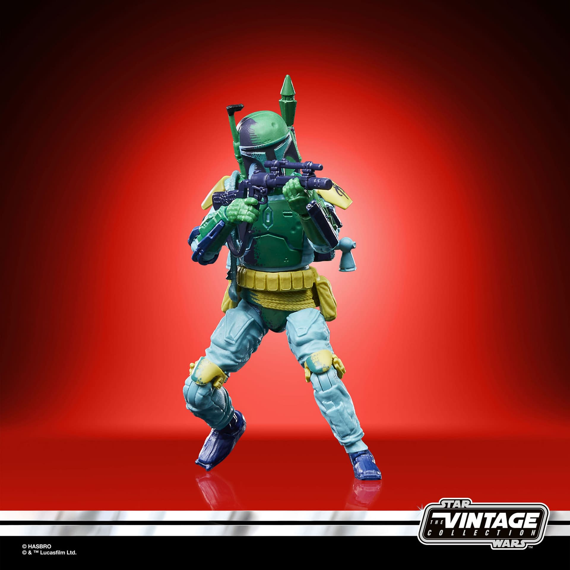 Target Exclusive Star Wars: TVC Boba Fett Gets a $21 Price Tag